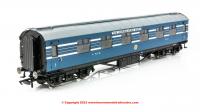 R40053 Hornby LMS Stanier D1960 Coronation Scot 57ft FK Corridor First Coach number 1070 in LMS Blue livery